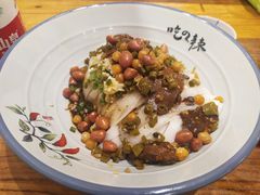 秘制麻辣牛肉米粉-常樂屋·常德米粉(青年路店)