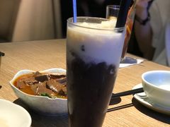 韭菜血旺-新旺茶餐厅·早餐·夜宵(仙霞店)
