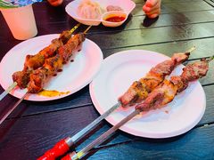 -沙州食驿·非遗小吃夜市