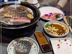 -正宗齐齐哈尔烤肉·齐牛哥鲜切炭火烤肉(杭州总店)