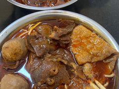 -薛记襄阳香辣牛肉面(平安路店)