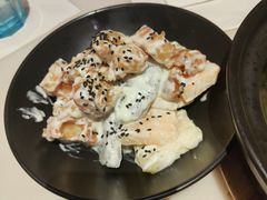 水果鬼马虾球-港丽餐厅(龙之梦长宁店)