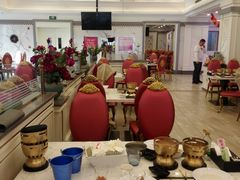 大堂-澜悦港海鲜体验主题餐厅