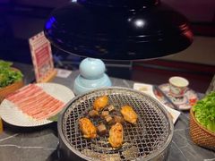 -十三姨正合丰烤肉(营迹路店)