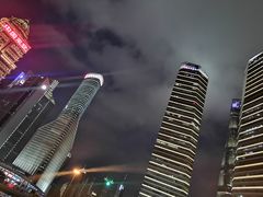 -陆家嘴空中步行连廊