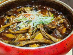 响油膳糊-江上江·精致淮扬菜