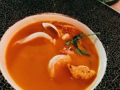 龙虾浓汤-Kathleen's Waitan 凯圣琳江景西餐厅(外滩店)