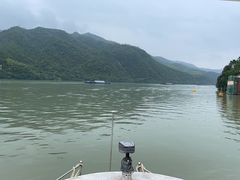 -严子陵钓台(富春江小三峡)