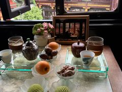 -豫园湖心亭茶楼