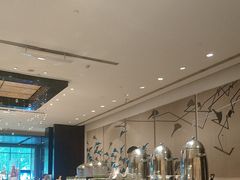 -北京希尔顿逸林酒店-逸轩西餐厅-自助餐厅