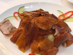 片皮鸭-益健名厨海鲜城(夏湾店)