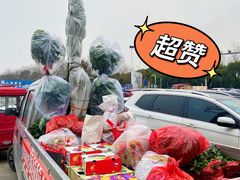 -江苏凌家塘农副产品批发市场果品区