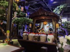 -绿茶餐厅(千岛湖银泰城店)