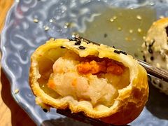 -鑫震源·苏式大虾生煎(山塘街店)