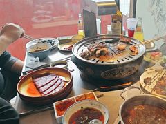 -伍棵煋炭烤自助料理·烤鳗鱼(浦东食品城店)