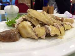 白切鸡项-金苑海鲜酒家(新港中路店)