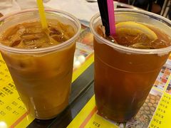 冻奶茶-龙凤冰室