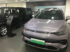 -杭州中升之星奔驰4S店(滨江店)