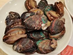 鲍鱼-芭菲盛宴·环球美食(北城国际店)