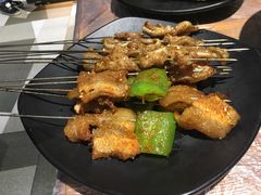 -沈记烧烤海鲜(江汉二路店)