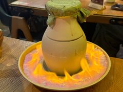 -吃饭皇帝大土家民族菜(正大广场店)