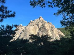 -崂山仰口游览区