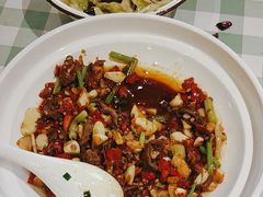 -彭耕记猪油炒小菜(吉联mall店)