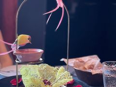 鹅肝棒棒糖-YUE·6·西式融合餐厅(外滩六号店)