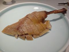 南京盐水鸭-狮王府淮扬菜(万象城店)