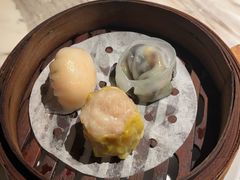 -广州花园酒店荔湾亭·地道点心·粤式饮茶