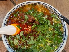 -兰州陈记牛肉面 ·烧烤· 铜锅涮肉(万达店)
