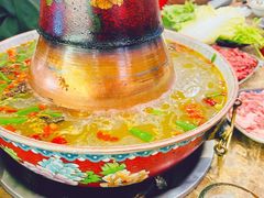 -牛叔鲜羊肉铜火锅(远东小区店)