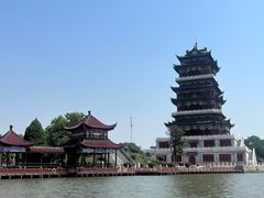 -安徽八里河旅游区