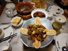 -小菜园新徽菜(马鞍山金鹰店)