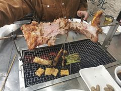 -三子烤羊腿·海鲜(弘阳店)