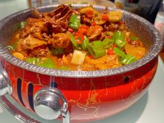 -小杨烤肉(朱雀店)