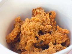 热辣香骨鸡-肯德基(吴江万宝大润发店)