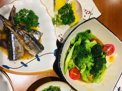 -気楽亭和食料理(气乐亭大世界本店)