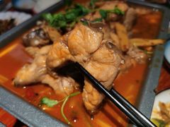 -满堂春特色餐馆