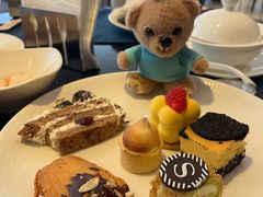 -盛宴自助餐厅(运达喜来登店)