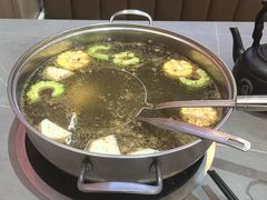 -官塘陈记鱼生·潮汕砂锅粥·牛肉火锅(潮枫路总店)