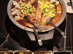 -师烤·豆花烤鱼(广州荔湾扬韬广场店)
