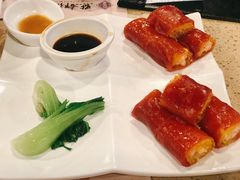 金沙红米肠-点都德(大茶楼店)