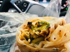 招牌手工面皮-小竖点徽派卷面皮(洪都店)