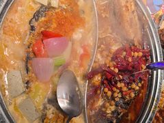 -匠子烤鱼(东方万达店)