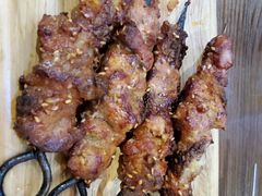 架子肉-亚克西姆新疆菜(库车店)