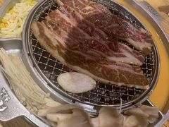 -姜虎东白丁烤肉(苏州中心店)