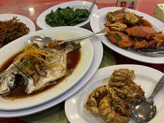 -大茄来海鲜餐厅(亚洲城分行)