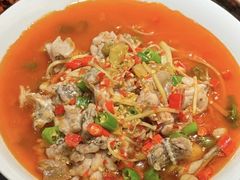 -拾捌川·自贡爆炒(新街口店)