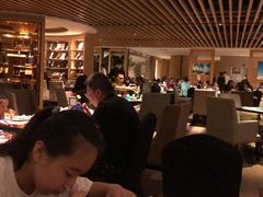 大堂-上海东方佘山翰悦阁酒店·Vie全日制餐厅